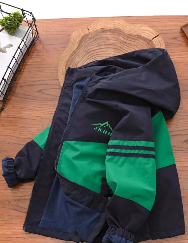 4-7 Boys' tops-101 - Image 2