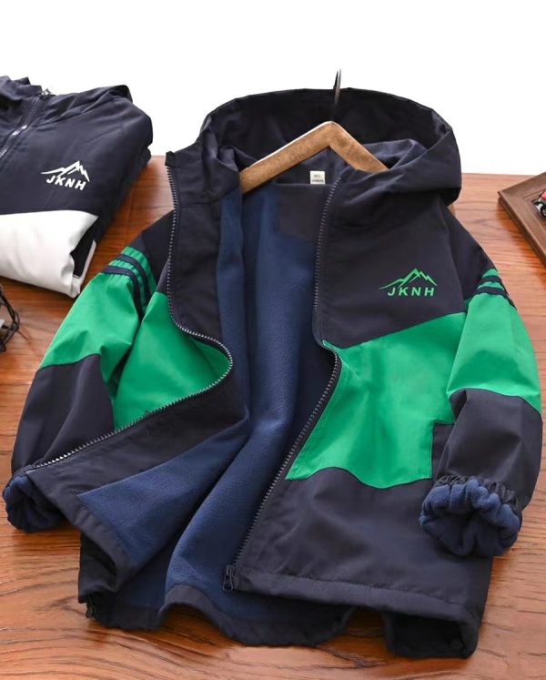 4-7 Boys' tops-101