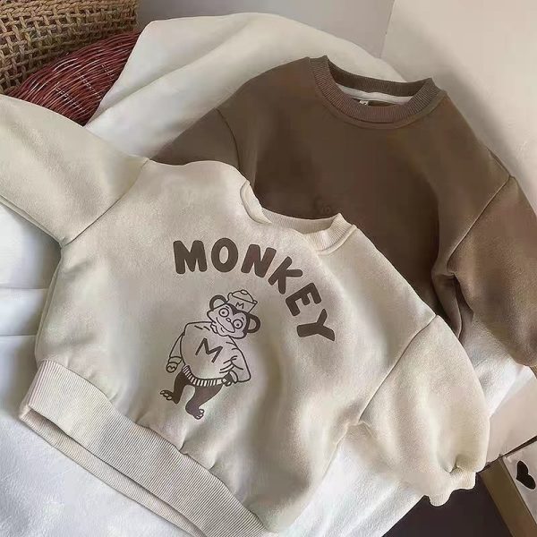 3-6 Boys' hoodies-92