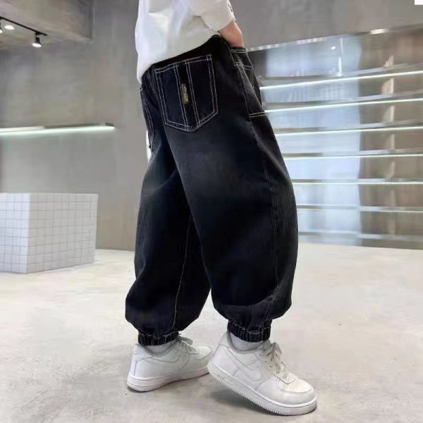 3-6 Boys jeans-93