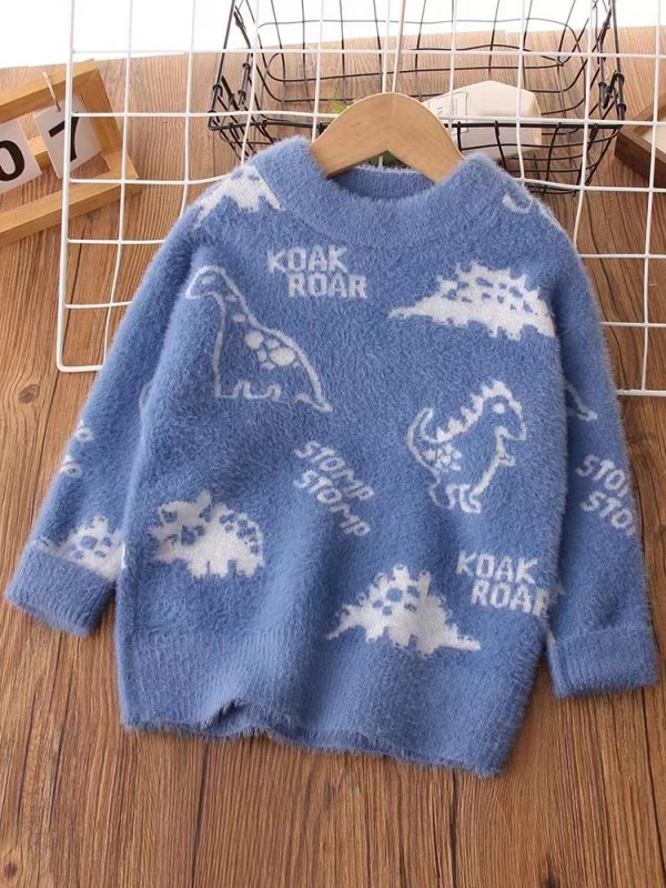 3-6 Sweaters for boys-94