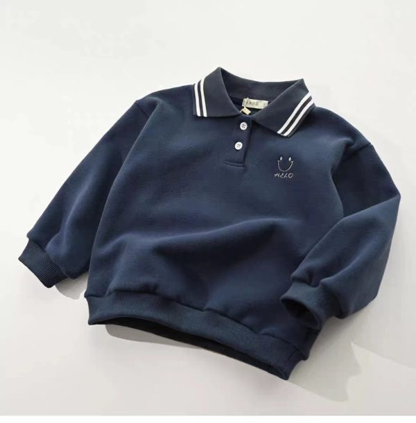 3-6 Boys' hoodies are shipped randomly-96 - Image 5