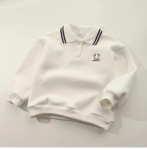 3-6 Boys' hoodies are shipped randomly-96 - Image 3