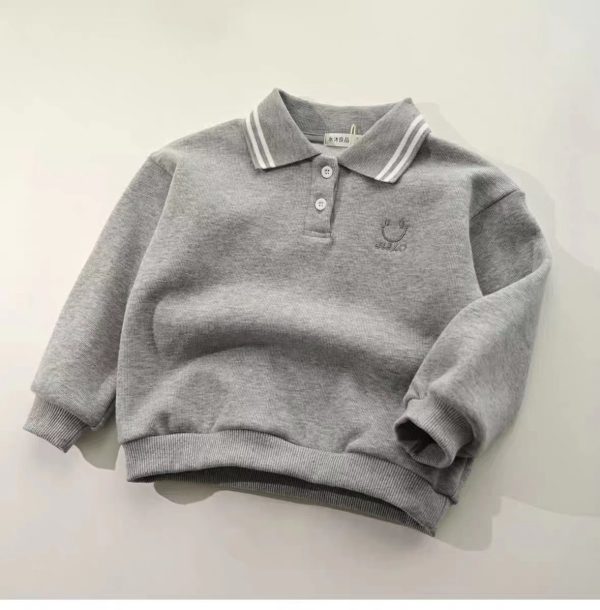 3-6 Boys' hoodies are shipped randomly-96 - Image 2
