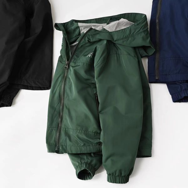 4-7 Boys' jacket tops are shipped randomly-97 - Image 4